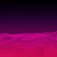 art wireframe GIF by Adam Ferriss