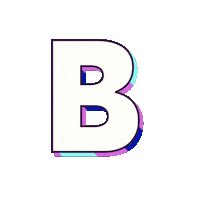 B C Sticker