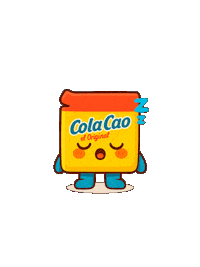 Caito Sticker by ColaCao Oficial