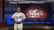 Elton John Halloween GIF by CTV Comedy Channel