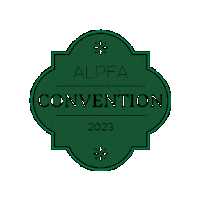ALPFA alpfa alpfamilia alpfacon2023 Sticker