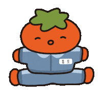 Tomato Hhs Sticker