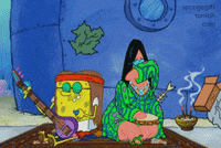 spongebob squarepants GIF