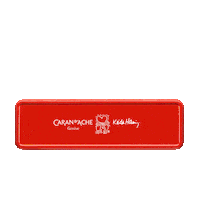 Notebook Luminance Sticker by Caran d'Ache