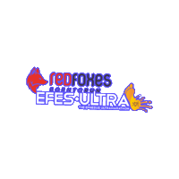 Efesultra Sticker by redfox