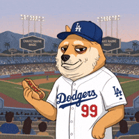 Los Angeles Eating GIF by Doge Pound