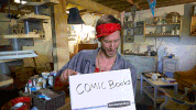 GIF by The Late Show With Stephen Colbert