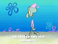 season 7 buried in time GIF by SpongeBob SquarePants