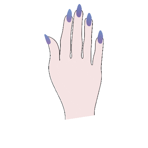 Hands Manicure Sticker by Mesauda Nail Pro