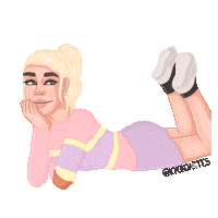 Art Stars Sticker