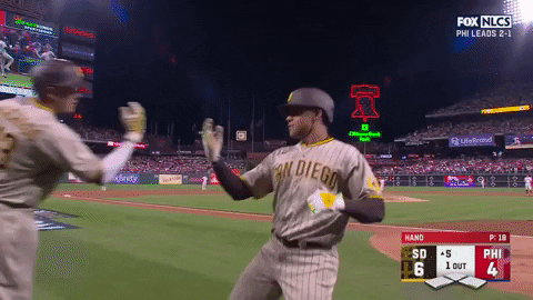 Manny Machado Baseball GIF by MLB