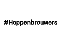 Hop Sticker by Hoppenbrouwers Techniek