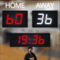 36 Away GIF