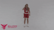 Ball State Smile GIF by Ball State University