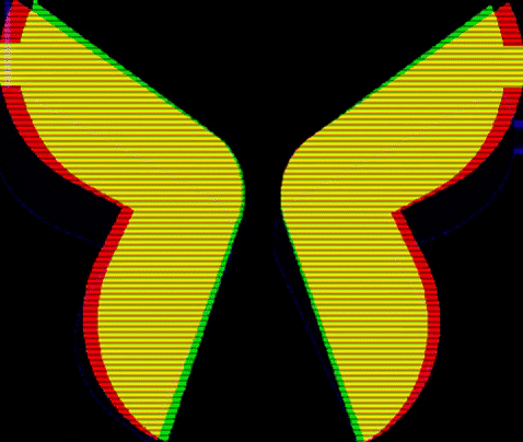 Itzunv giphygifmaker butterfly vlinder itzu GIF