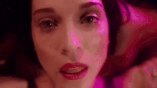 pride fast slow disco GIF by St. Vincent