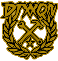 Star Clothing Sticker by Dixxon Flannel Co.