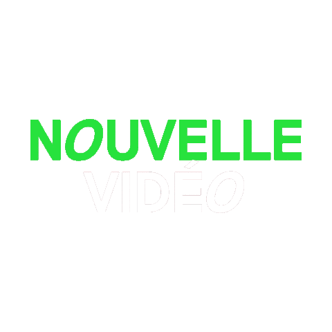 Juste Pour Rire Nouvelle Video Sticker by Just For Laughs