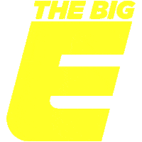 Big E Thebige Sticker by BigEcreative