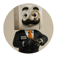 Mrquick Sticker by adaptcrew
