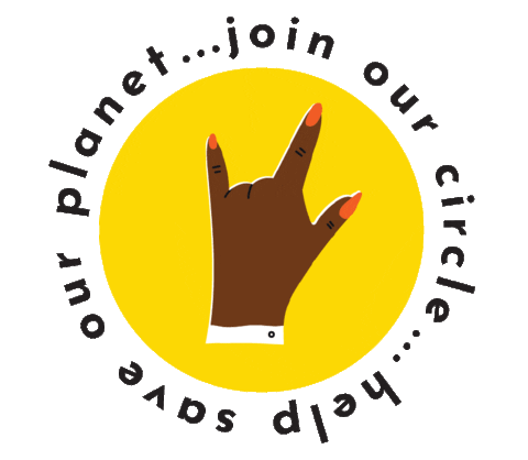 Sticker by sk*p skin and bodycare