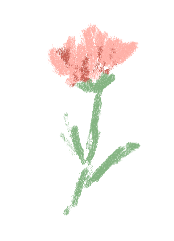 eelmores flower spring mothers day growth Sticker