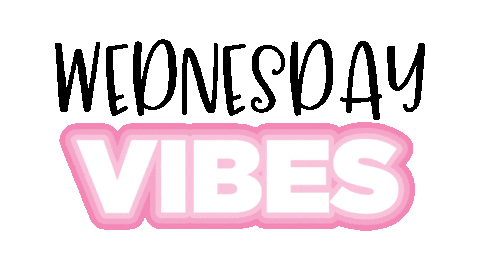 Wednesday Morning Sticker