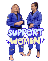 Women Empowerment Sticker by Brazilian Top Team