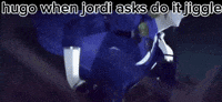 Zzz Hugo GIF