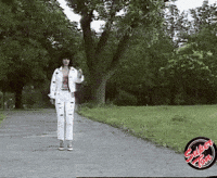 Awkward Dance GIF