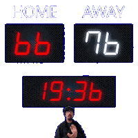 66 Home Sticker