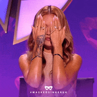 I See You Diva GIF by The Masked Singer UK & The Masked Dancer UK
