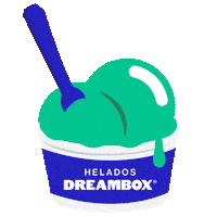 Icecream Dulce Sticker