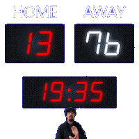 13 Home Sticker