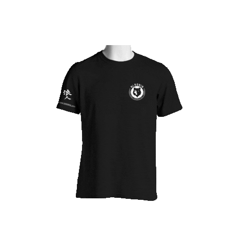 Mma Wolf Sticker by njronin