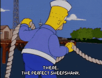 happy homer simpson GIF