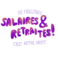 Queer Care Sticker by SP Frauen Schweiz