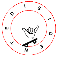 Disimorph Sticker by Disidente