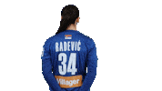 Women Handball Sticker by EHF