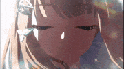 Almond Eye Horse GIF