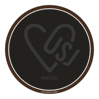 SanOlga love heart like neon Sticker