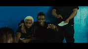 Music Video Smoking GIF by whiterosemoxie