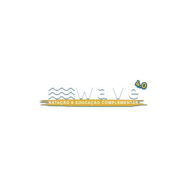 Natacao Sticker by Wave Natação