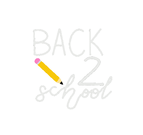 mopowellmedia school back to school high school middle school Sticker