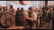 Karl Urban Animation GIF by NETFLIX