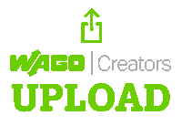Creators 3Ddruck Sticker by WAGO