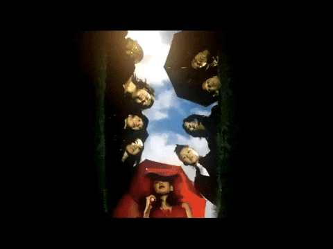 Emo Look Up GIF by The Click Five