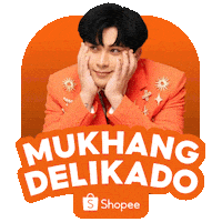 Lila Maki Sticker by Shopee Philippines