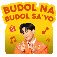 Maki Free Shipping Sticker by Shopee Philippines