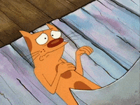 Sad Nicksplat GIF by NickRewind